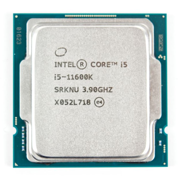 پردازنده اینتل CPU Intel Core i5-11600K بدون باکس 